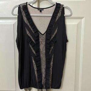 ✨Express✨halter tank top✨Sz: S✨